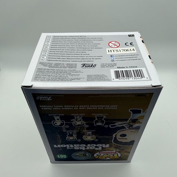 Andy Dwyer #501 Parks and Rec Funko Pop - Picture 6 of 6